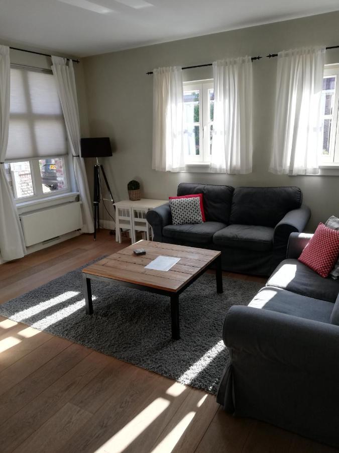 Vakantie Domburg Leilighet Eksteriør bilde