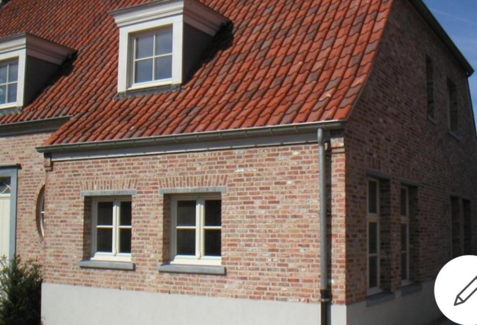 Vakantie Domburg Eksteriør bilde